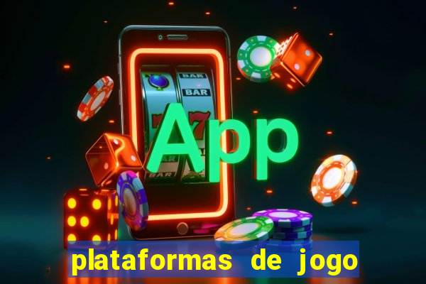 plataformas de jogo para ganhar dinheiro